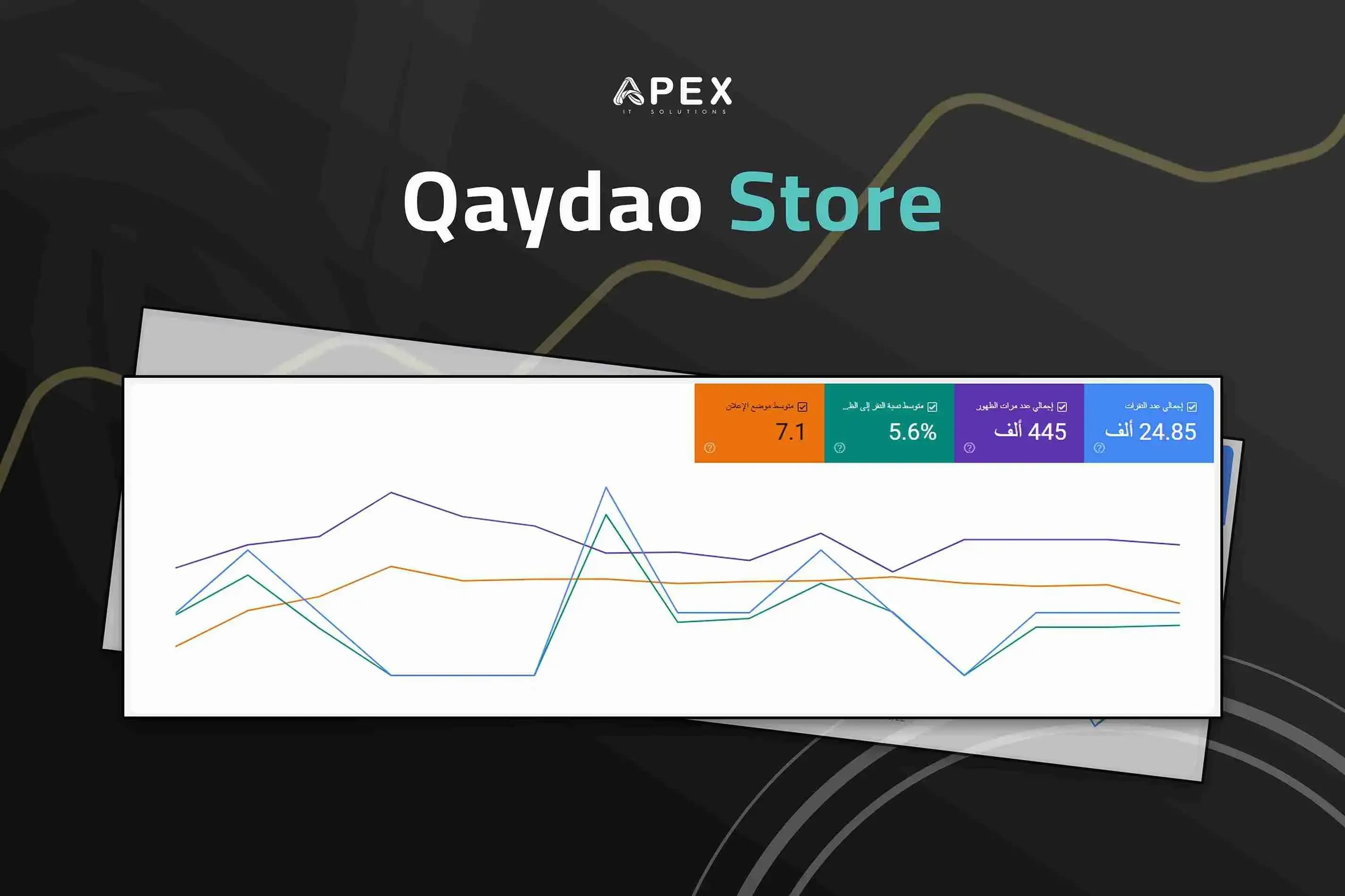 متجر Qaydao للأثاث المنزلي والمكتبي